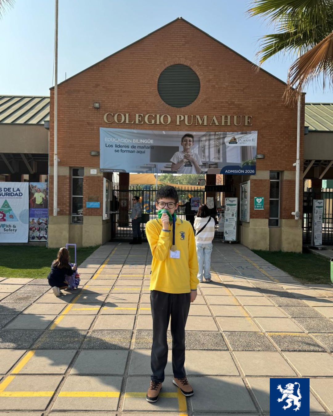Windsor School Student Wins First Place in National Spelling Bee Competition