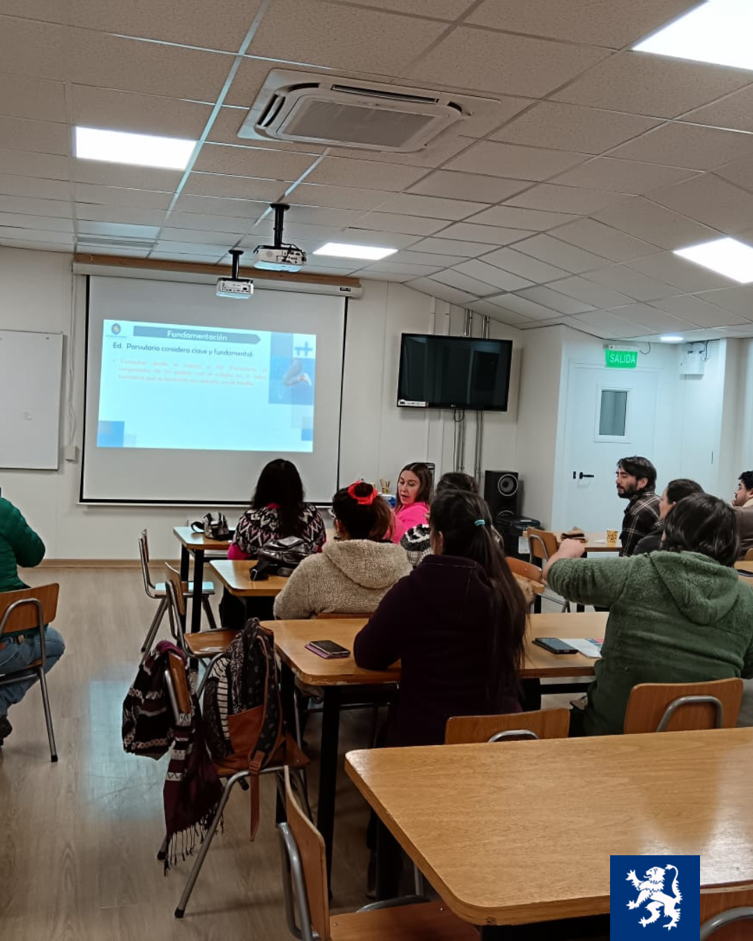 Reunión Directivas, 17° Muestra de Talentos Familiares 2025 del Nivel de Educación Parvularia Reunión Directivas, 17° Muestra de Talentos Familiares 2025 del Nivel de Educación Parvularia