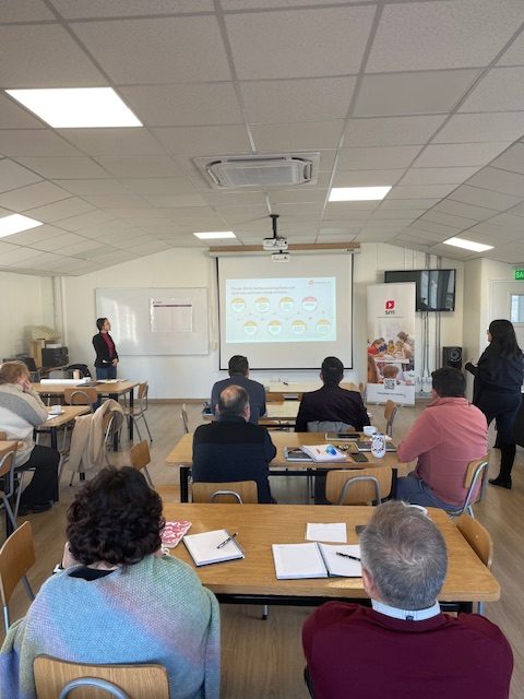 Windsor School recibió a equipos directivos en jornada de trabajo Windsor School recibió a equipos directivos en jornada de trabajo