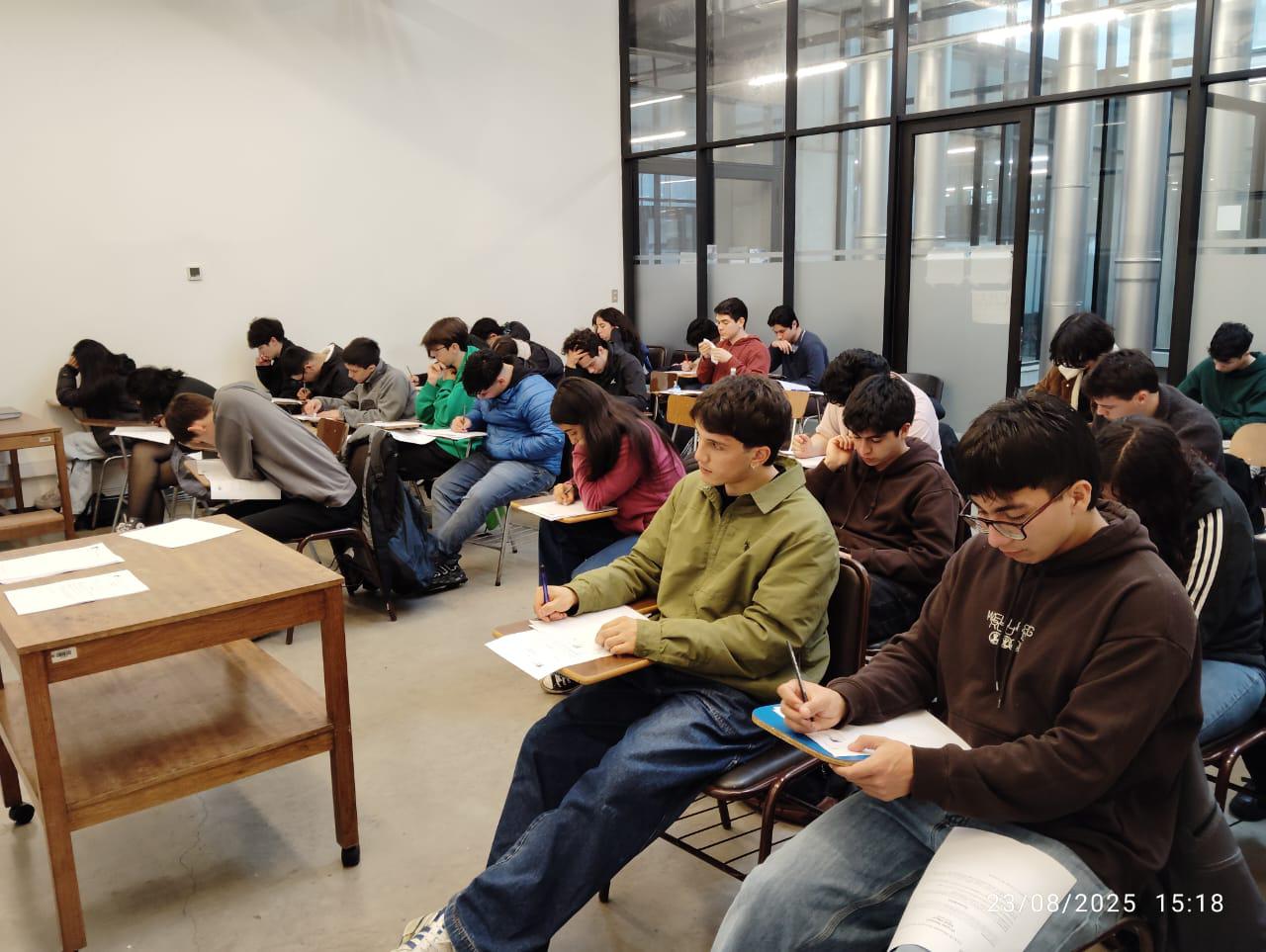 Windsor School presente en las Olimpiadas Nacionales de Matemática 2025