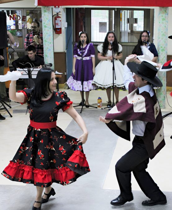 Esquinazo en Educación Parvularia