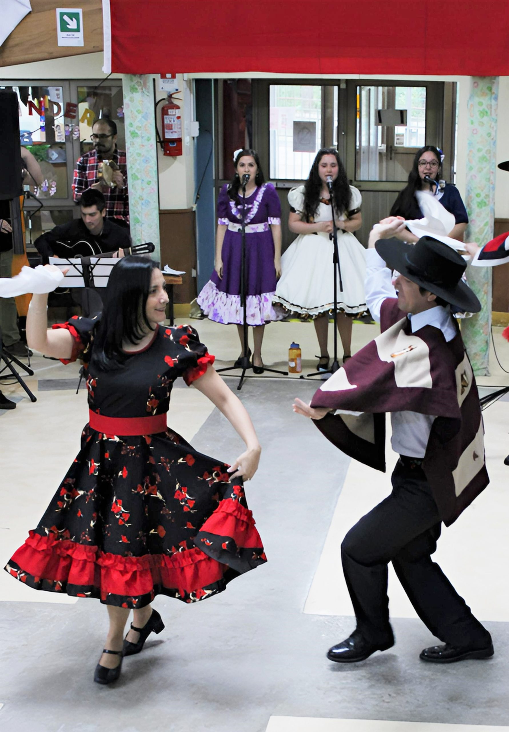 Esquinazo en Educación Parvularia Esquinazo en Educación Parvularia