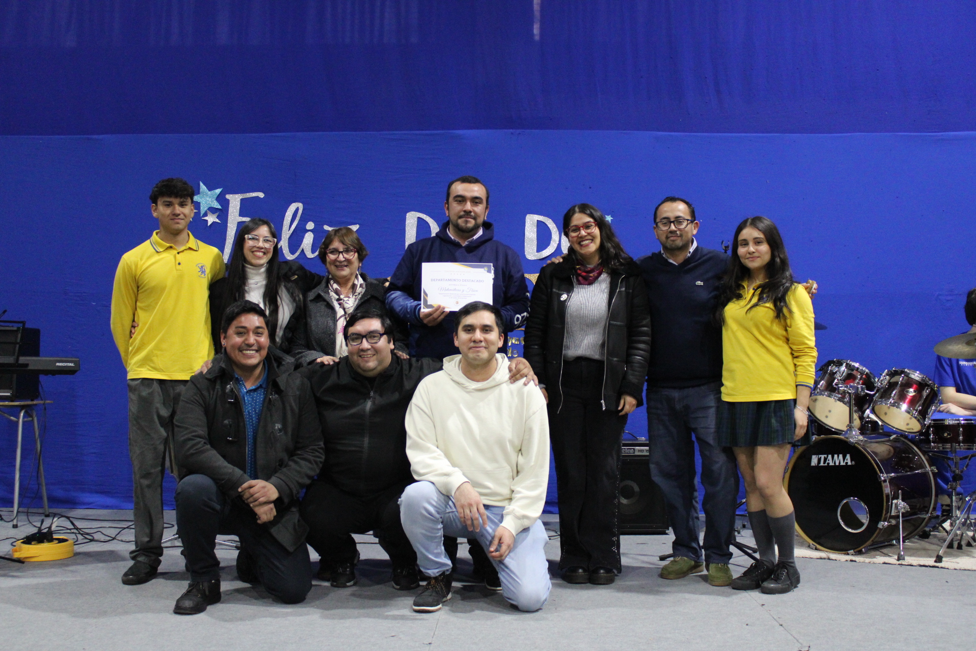 Windsor School celebró el Día del Profesor y Profesora con emotivas ceremonias organizadas por el Centro de Alumnos Windsor School celebró el Día del Profesor y Profesora con emotivas ceremonias organizadas por el Centro de Alumnos