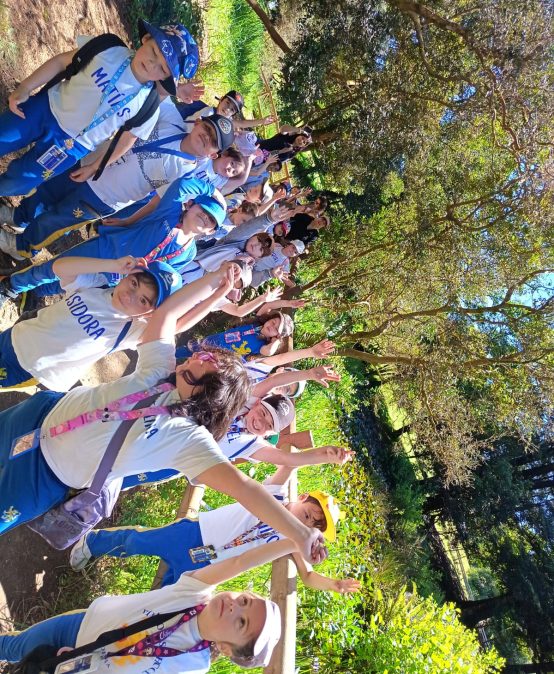 Educación Parvularia realiza salida pedagógica en el marco de la Semana de la Infancia