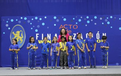 Windsor School realizó Acto de Finalización y Premiación del Año Escolar 2025 de Educación Básica