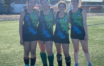 Estudiantes del Windsor School seleccionadas para el Equipo Zona Sur de la Federación Nacional de Hockey