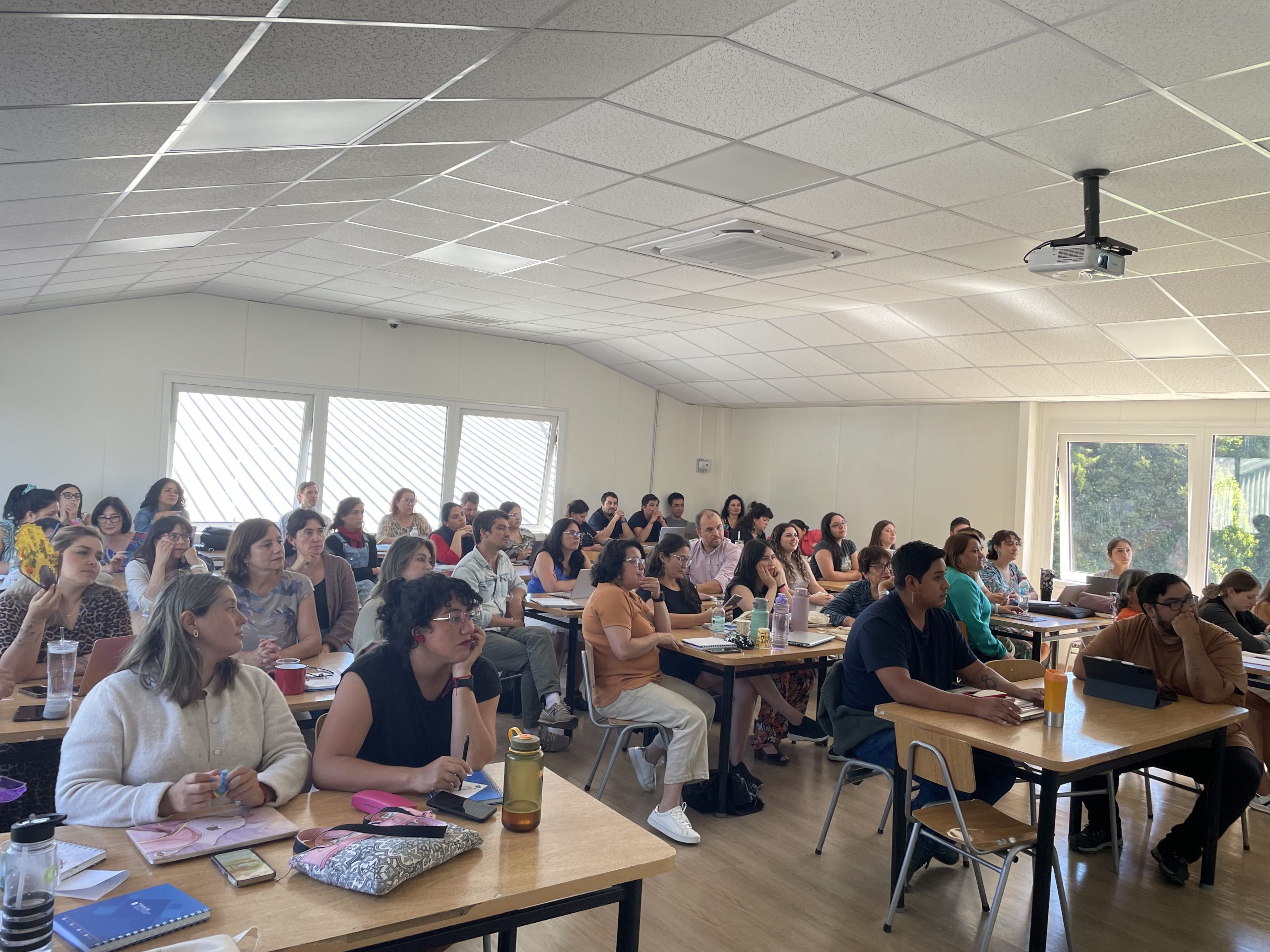 Windsor School fortalece su proyecto educativo con jornada de perfeccionamiento docente 2026