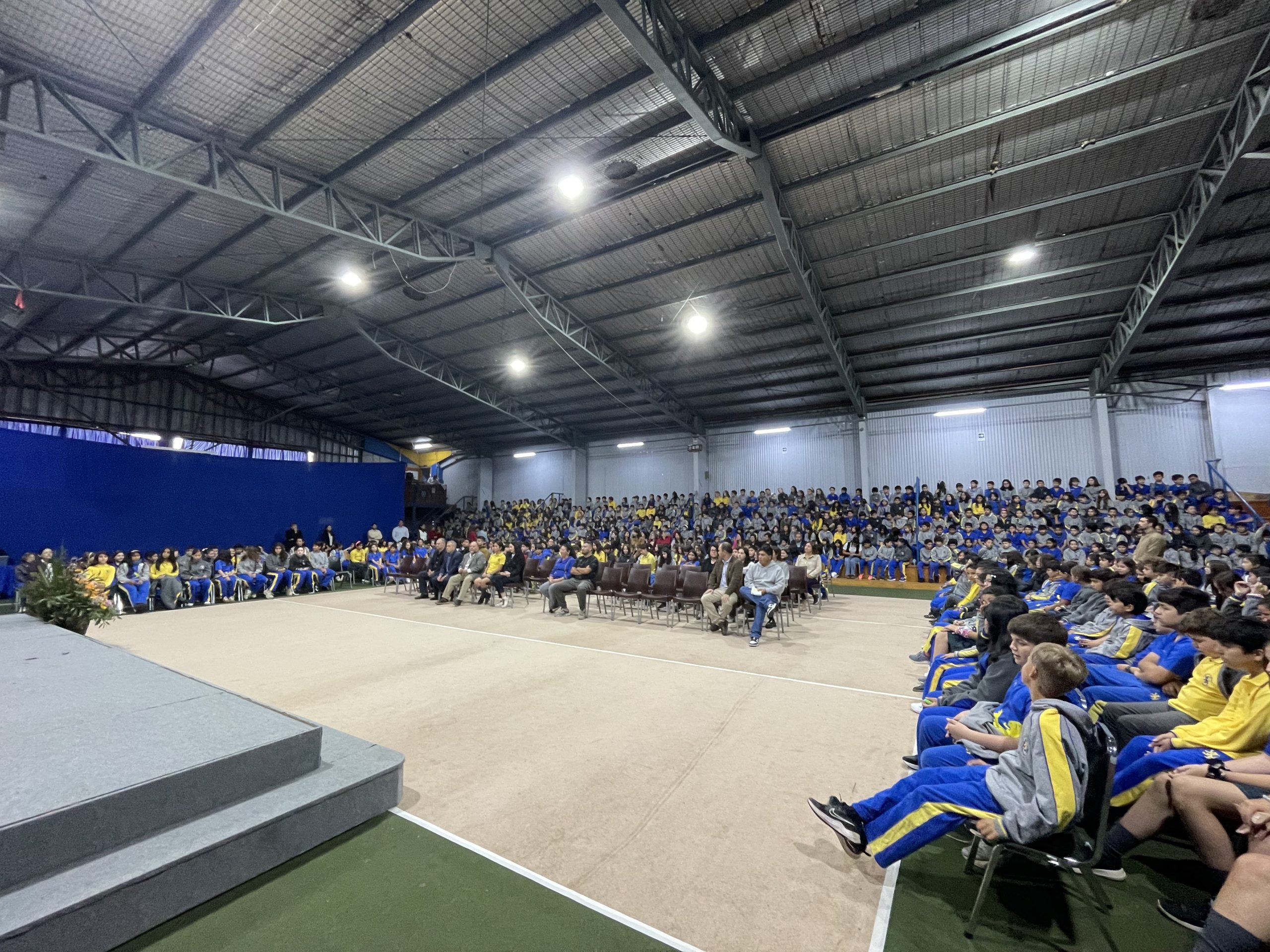 Windsor School dio inicio al Año Académico 2026 con ceremonia de bienvenida