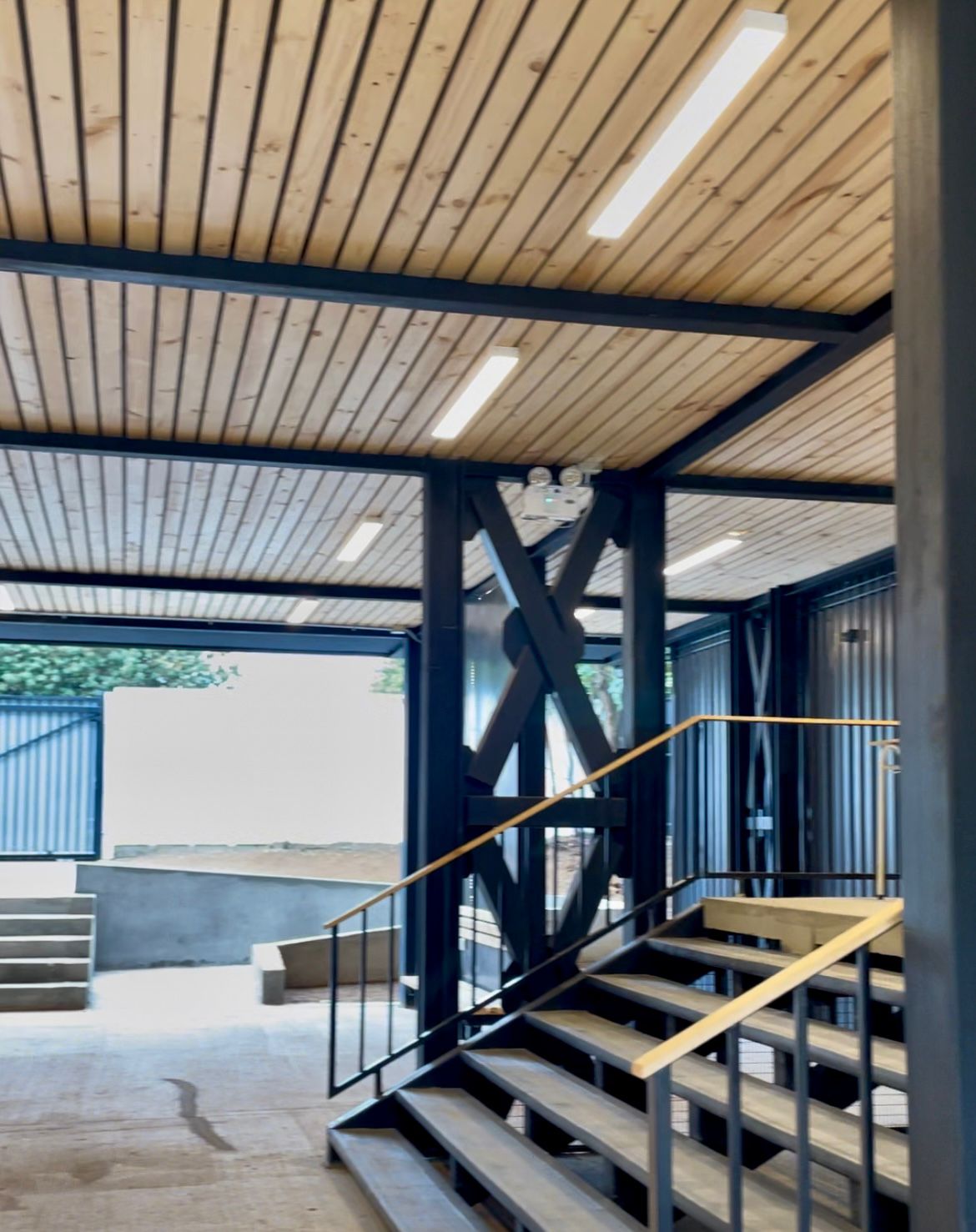 Windsor School inicia el año con infraestructura renovada