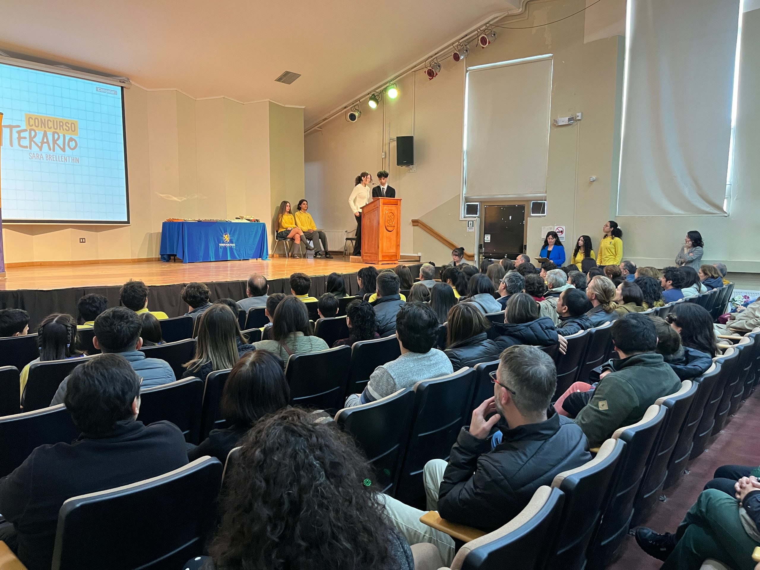 66° Concurso Literario “Sara Brellenthin”: windsorinos exploran el mundo a través de la escritura