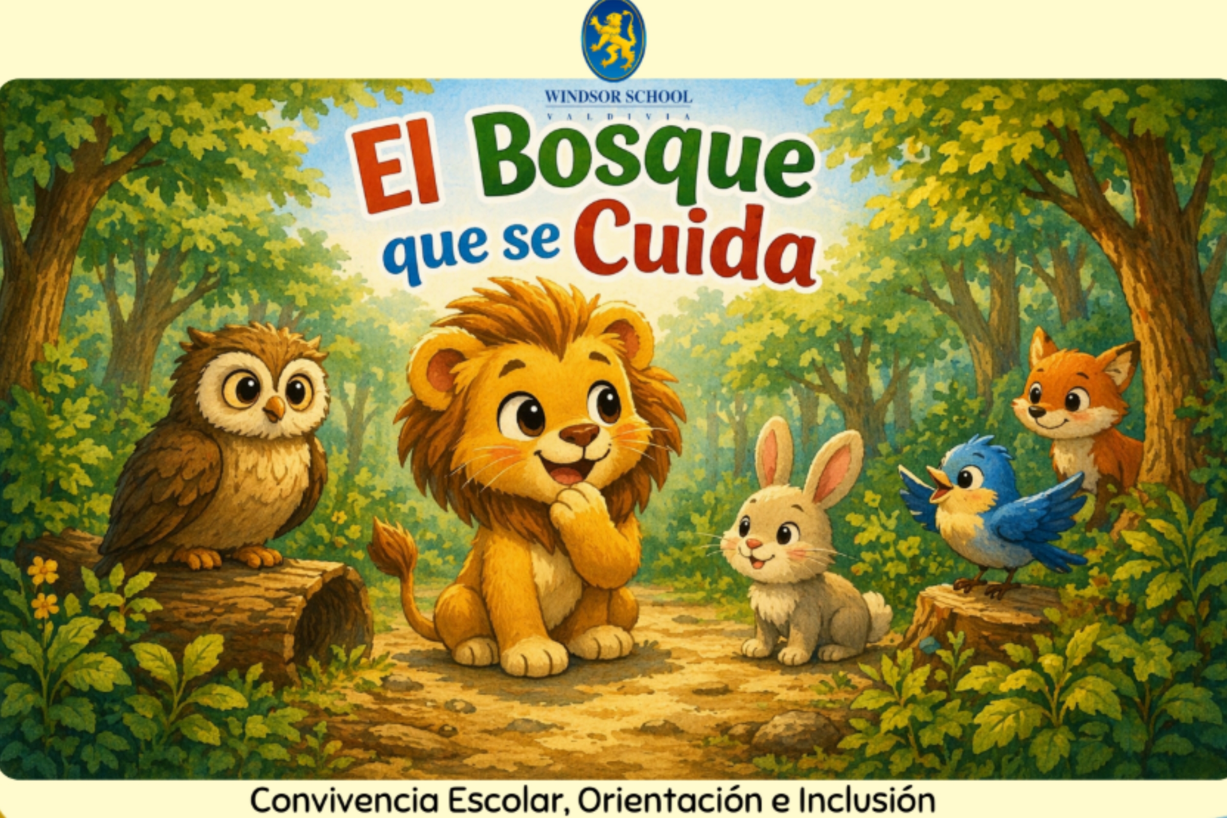 Comunidad windsorina participa en jornada de reflexión para fortalecer seguridad y convivencia