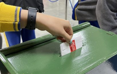 Comunidad windsorina elige nuevo Centro de Alumnos 2026 en jornada participativa