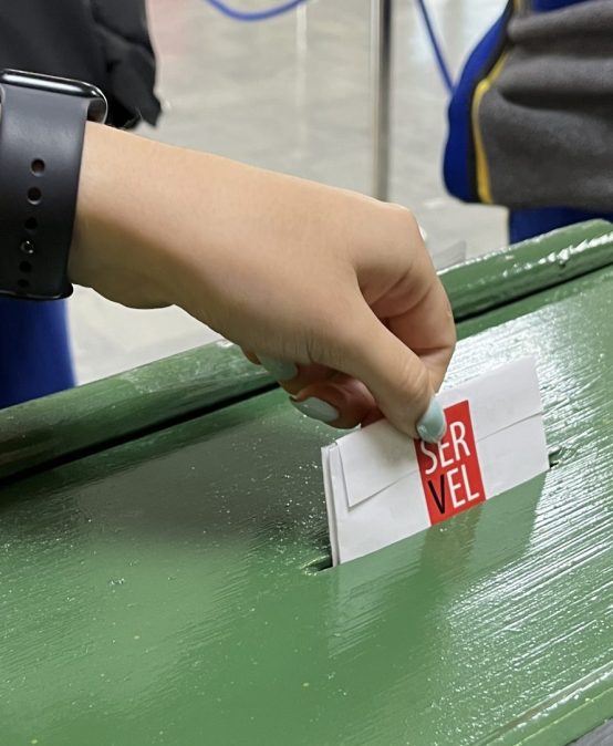 Comunidad windsorina elige nuevo Centro de Alumnos 2026 en jornada participativa