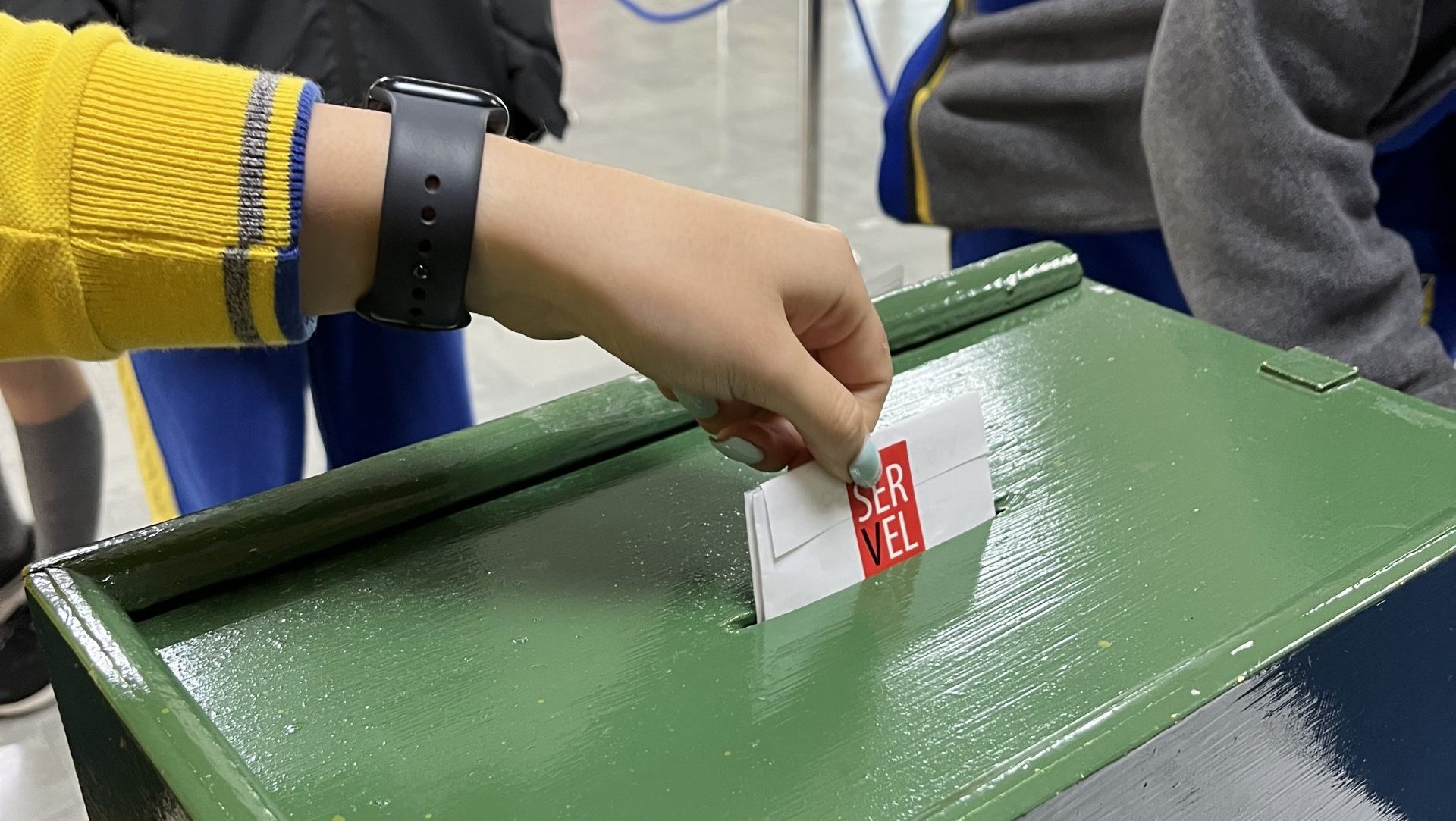 Comunidad windsorina elige nuevo Centro de Alumnos 2026 en jornada participativa