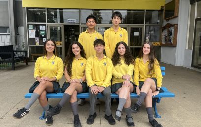 Centro de Alumnos Windsor School inicia nueva etapa