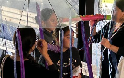 Centro Cultural se suma a la Semana del Libro con diversas actividades para la comunidad escolar