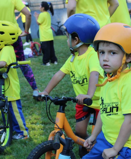 Windsor School reunió a su comunidad en la 9th Windsor School Family Fun Run 2026