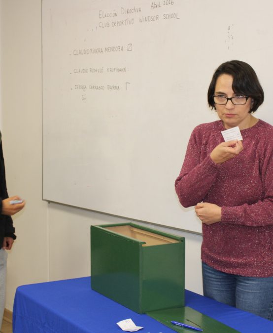 Club Deportivo Windsor School inicia una nueva etapa con renovada directiva