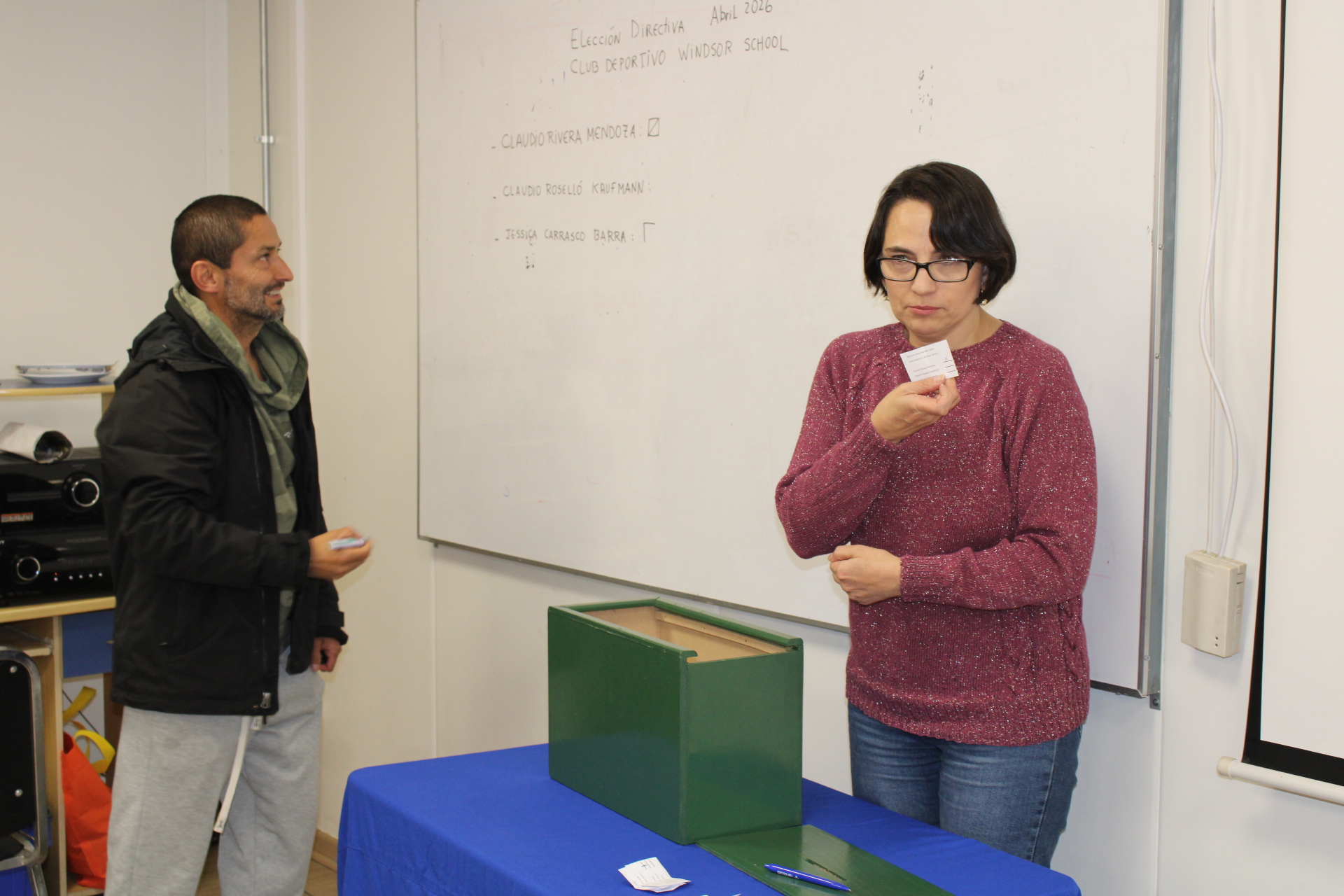 Club Deportivo Windsor School inicia una nueva etapa con renovada directiva