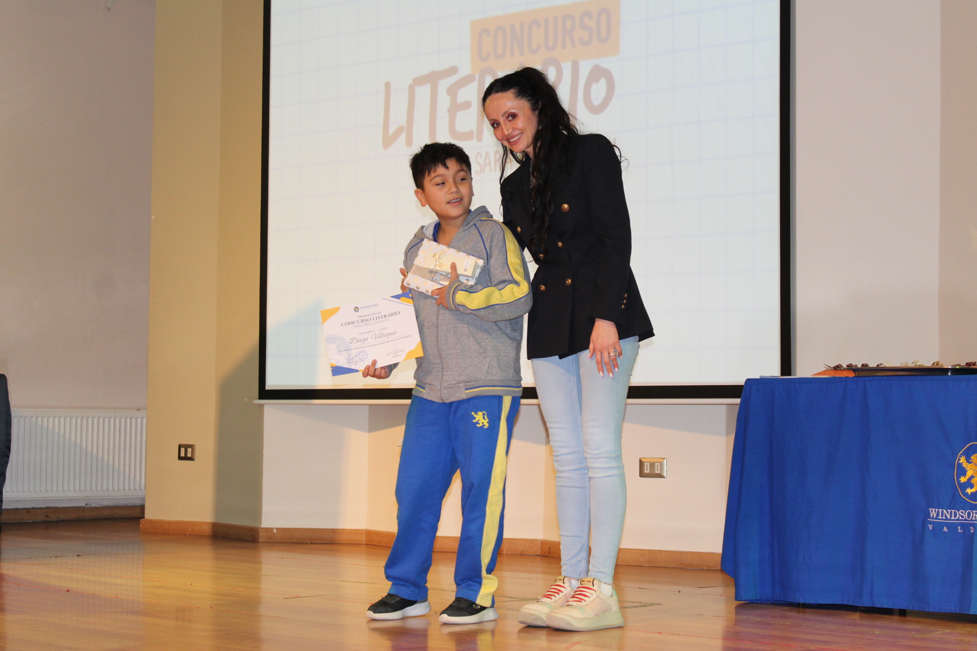 Categoría A, Cuento: 4° básico