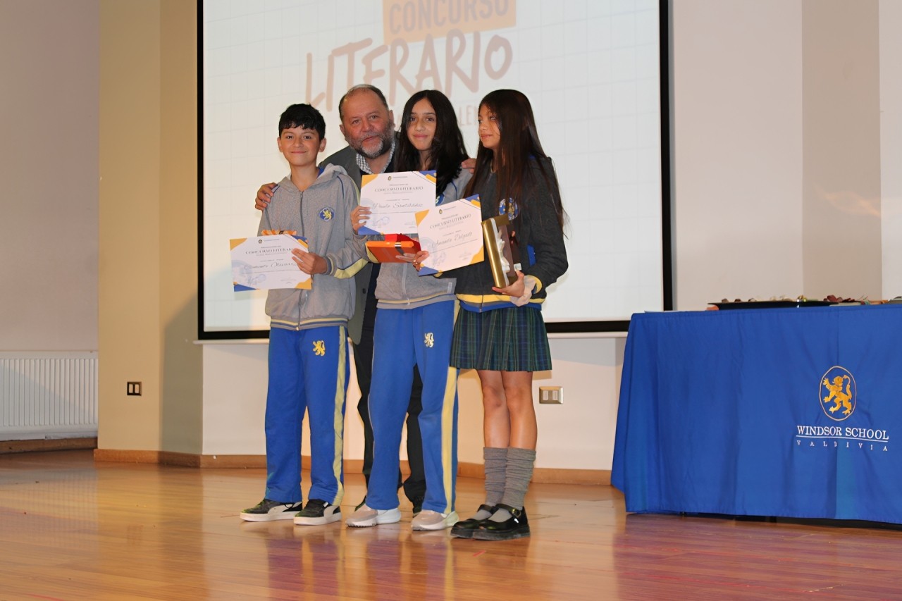 Categoría B Poesía: 5° y 6° básico