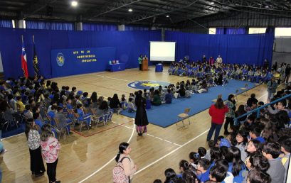 Windsor School conmemoró el Día de la Convivencia Educativa con llamados al respeto y al bienestar común