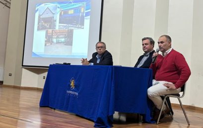 Nuevas familias se integran a la comunidad windsorina en una jornada de bienvenida