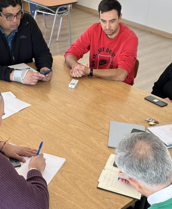 Comité Paritario define roles y proyecta un nuevo periodo de trabajo