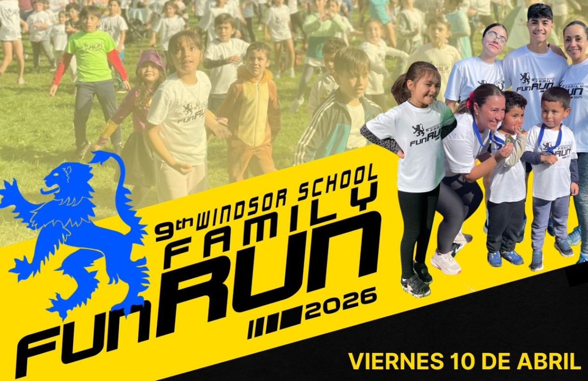 Comienza la cuenta regresiva para la novena corrida familiar Windsor School