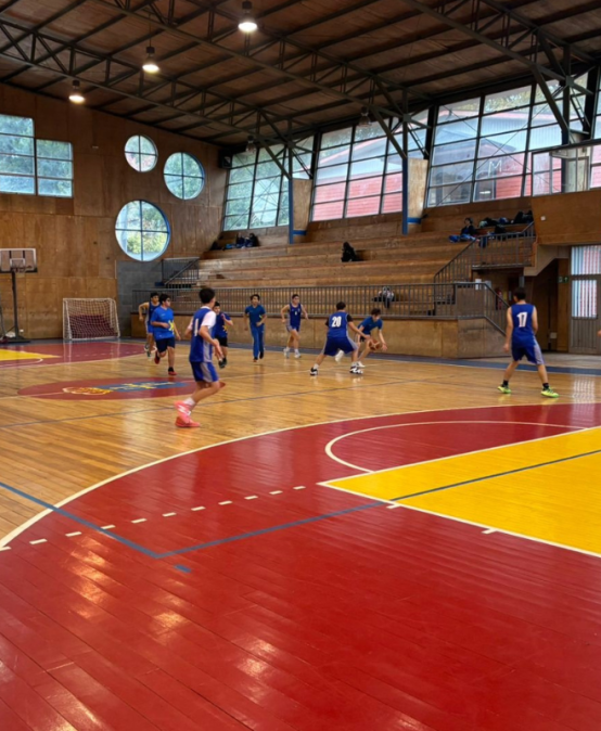 Taller de Básquetbol suma encuentros amistosos y prepara nueva participación deportiva