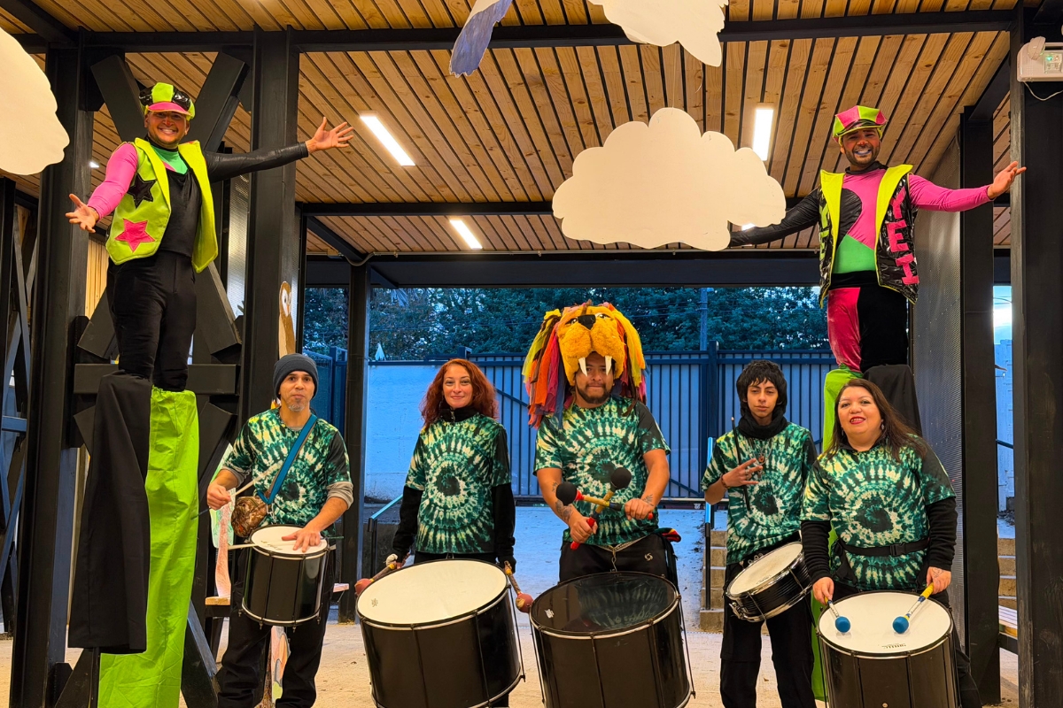 Windsor School celebró el Día del Alumno con actividades para todos los niveles Windsor School celebró el Día del Alumno con actividades para todos los niveles