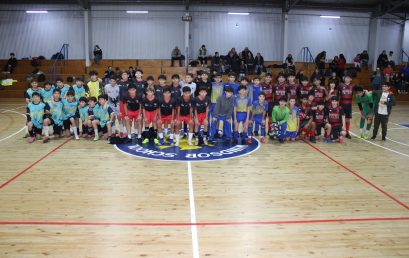 Campeonato interescolar de futsal avanza tras sus primeras fechas en Windsor School