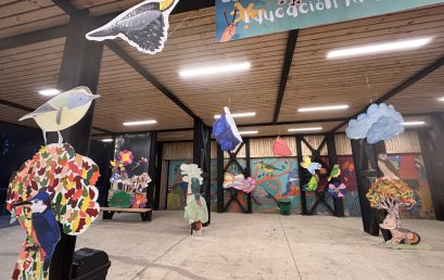 Windsor School invita a recorrer la exposición “Paisajes Afectivos” en la Semana de la Educación Artística