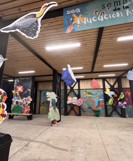 Windsor School invita a recorrer la exposición “Paisajes Afectivos” en la Semana de la Educación Artística