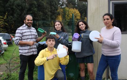 Excelencia ambiental en acción: Windsor reactiva campaña de reciclaje
