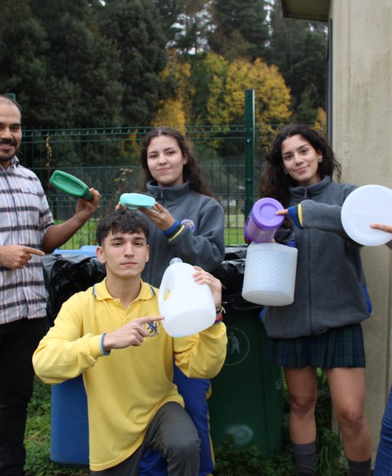 Excelencia ambiental en acción: Windsor reactiva campaña de reciclaje