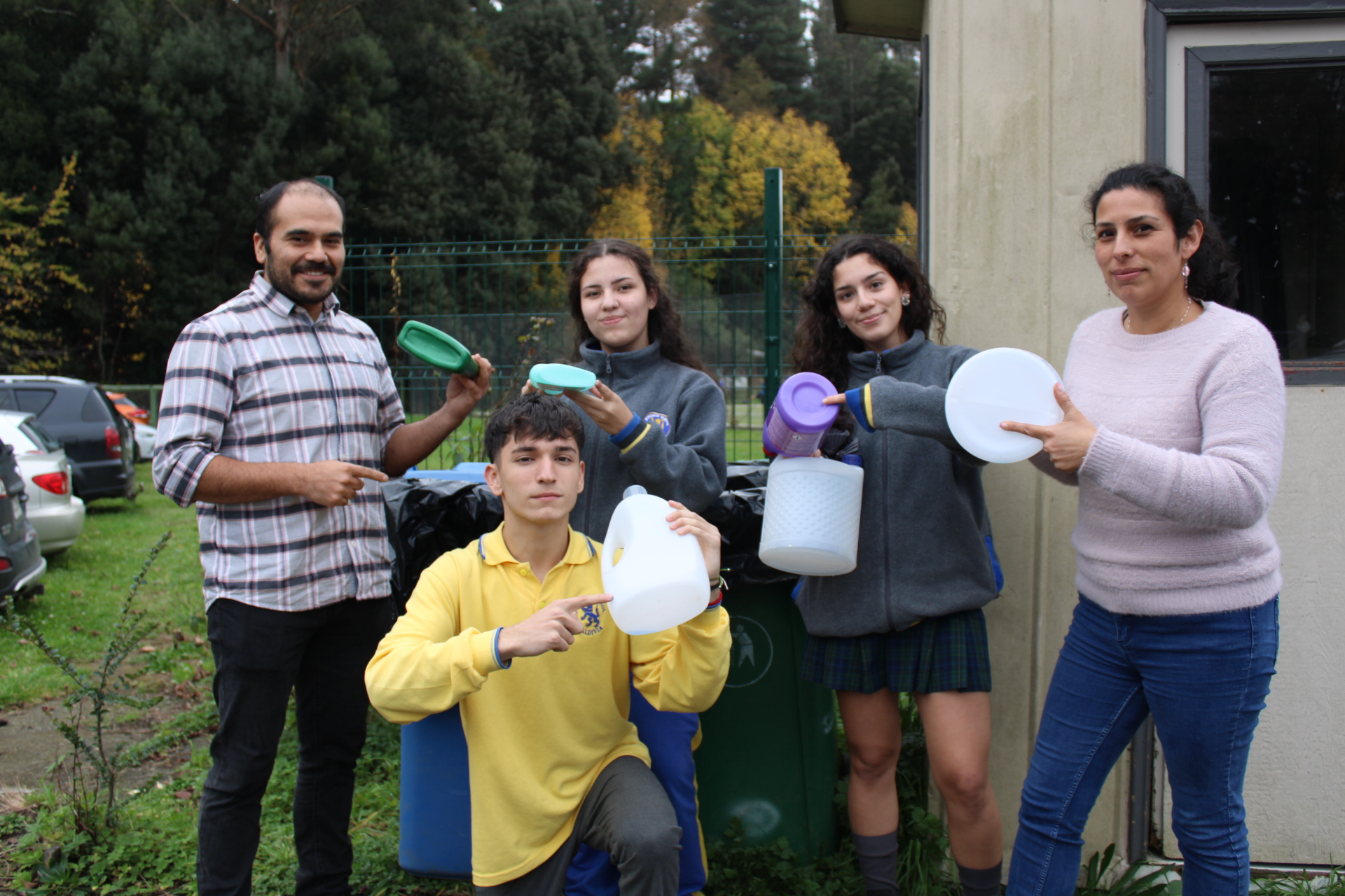 Excelencia ambiental en acción: Windsor reactiva campaña de reciclaje
