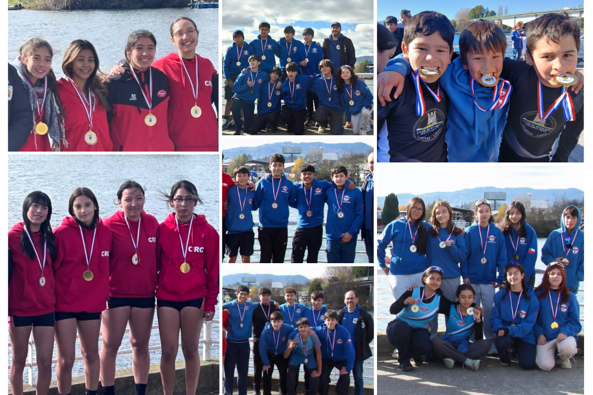 Remeros windsorinos destacan en el Campeonato Regional de Otoño Remeros windsorinos destacan en el Campeonato Regional de Otoño
