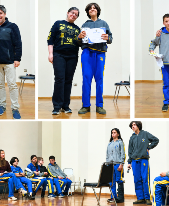 Windsor School celebró nueva edición del Spelling Bee y definió a su representante para competencia nacional