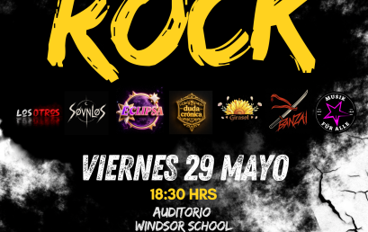 IV° Interescolar de Bandas de Rock reunirá a jóvenes músicos de Valdivia