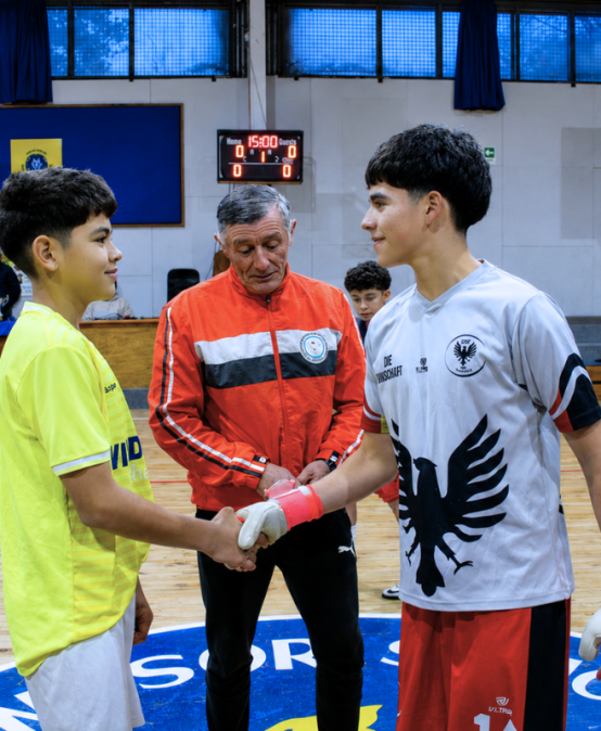 DSV se quedó con la “Copa de Invierno Futsal Windsor School”