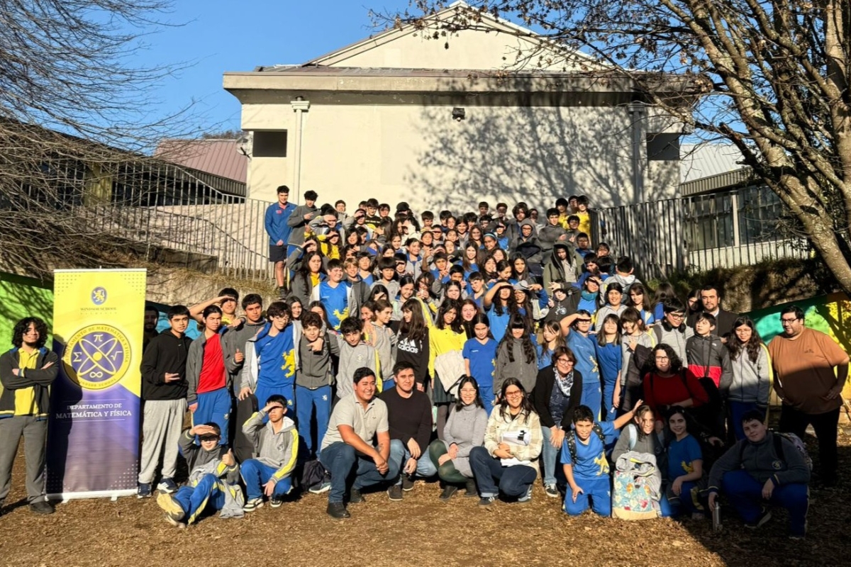 2a Copa Pitágoras reunió a 144 estudiantes en torno a desafíos matemáticos