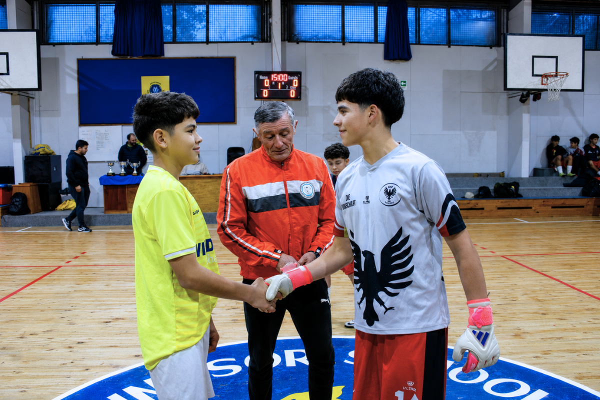 DSV se quedó con la “Copa de Invierno Futsal Windsor School” DSV se quedó con la “Copa de Invierno Futsal Windsor School”