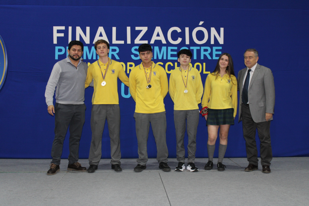 Goleadores Copa Peña Varones
