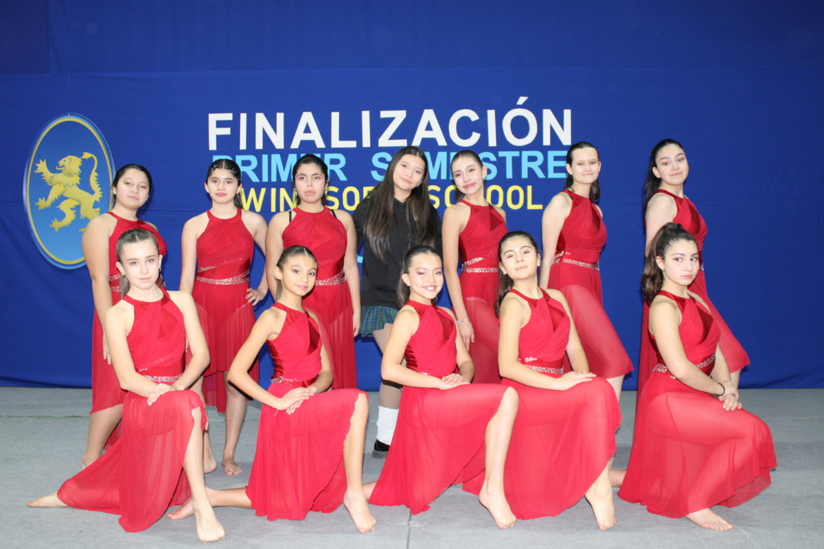 Grupo Danza Contemporánea WS