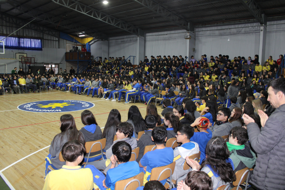Acto 5° a IV°