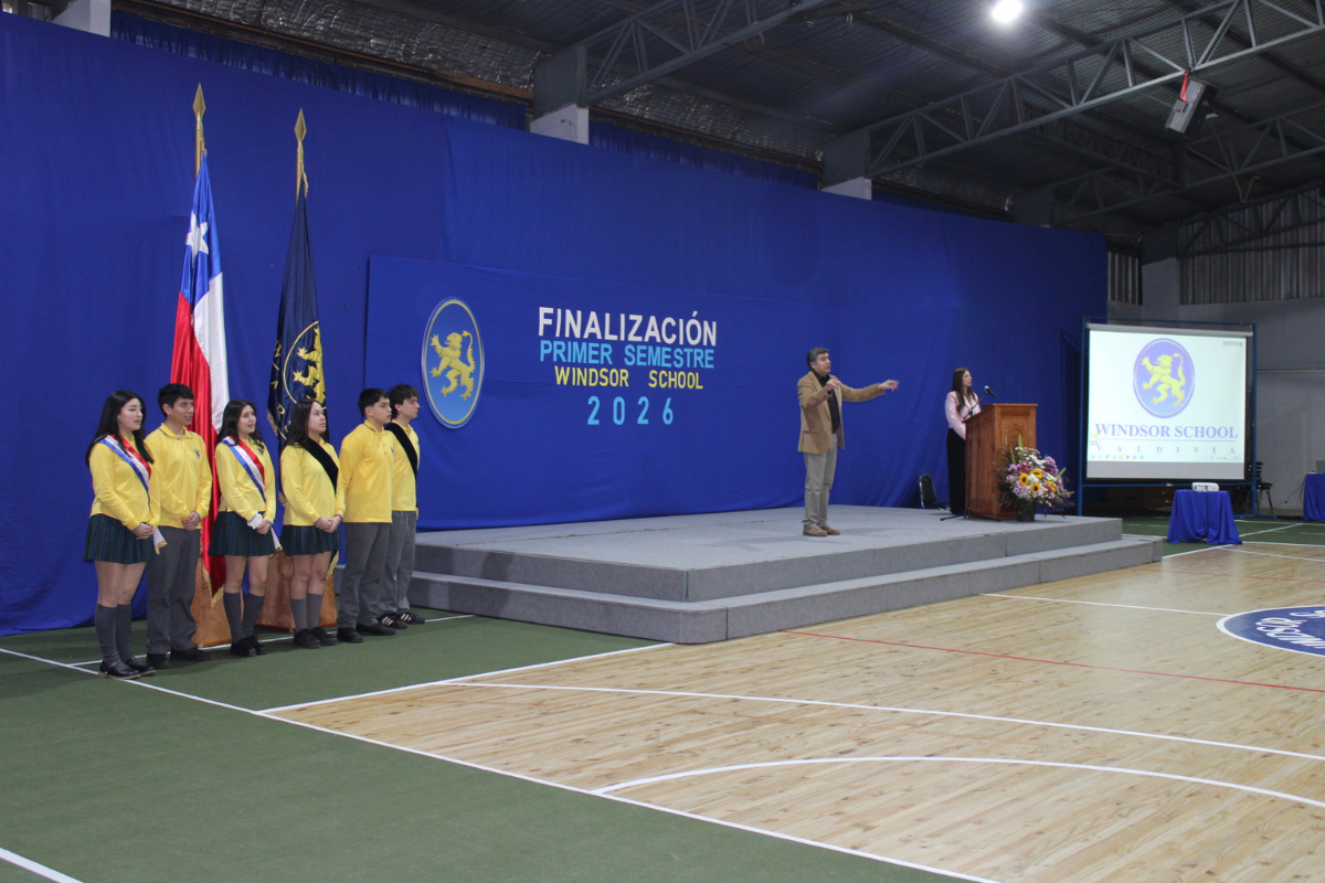 Acto fin de semestre