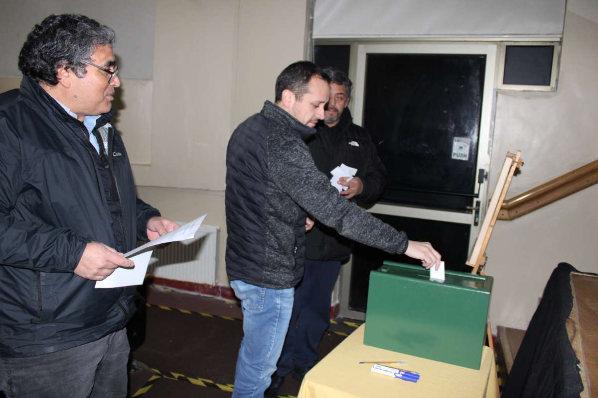 Elecciones consejeros