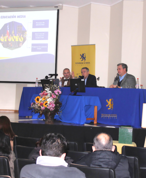 Cooperativa Windsor School presentó balance de gestión y renovó parte de sus órganos de administración y vigilancia