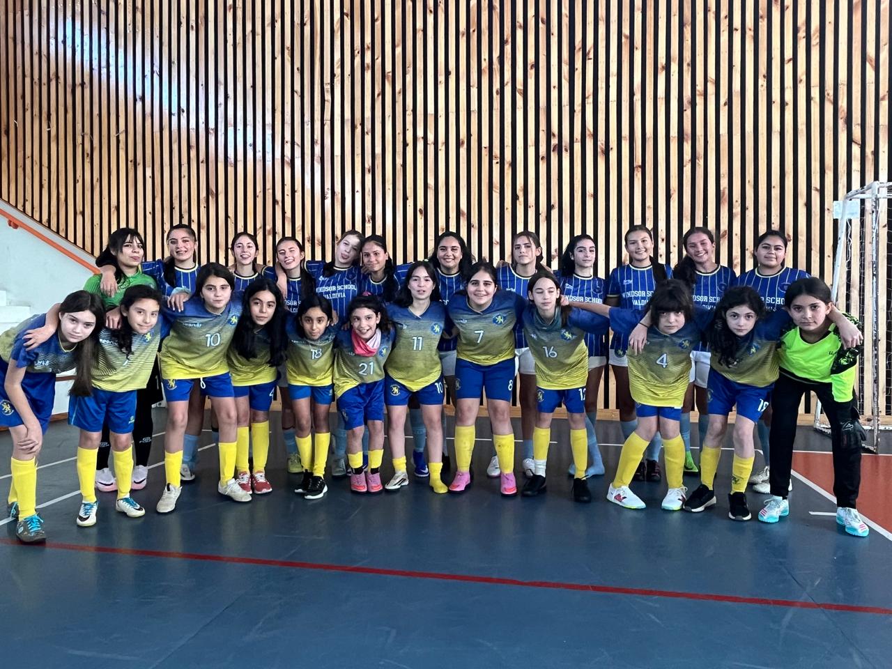 Fútbol femenino suma triunfos y nuevas experiencias